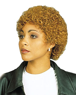 Human hair wigs Harlem125 TM lenth - short